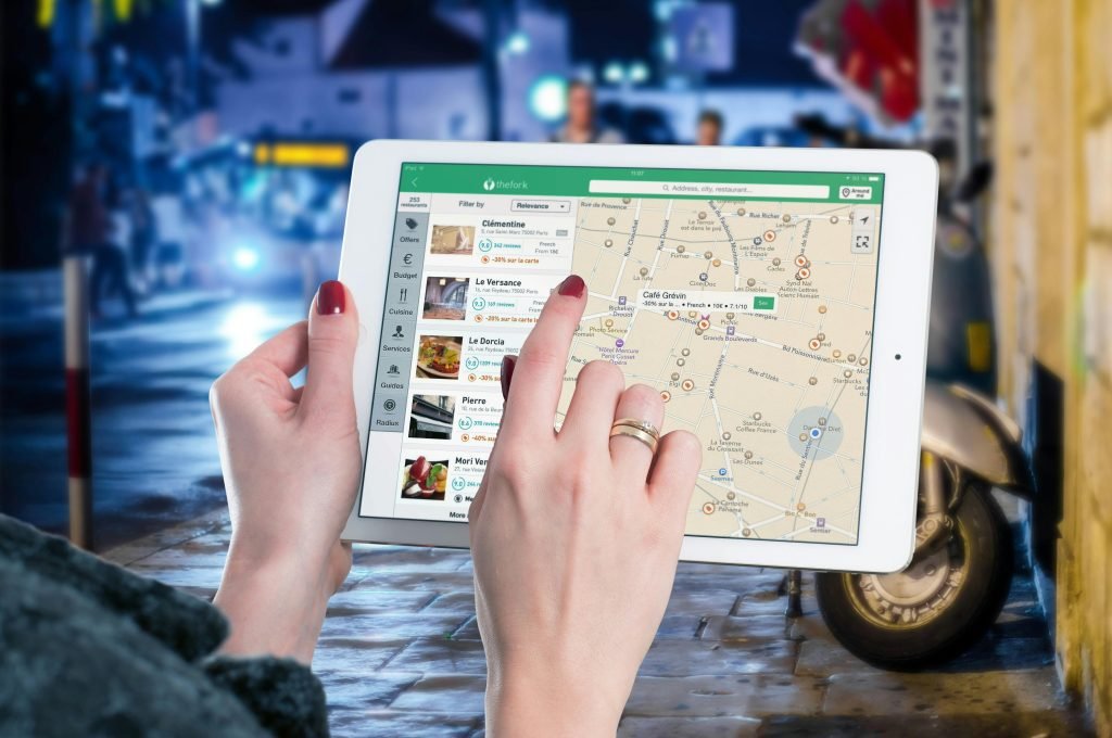 Google Maps business optimization for local reach